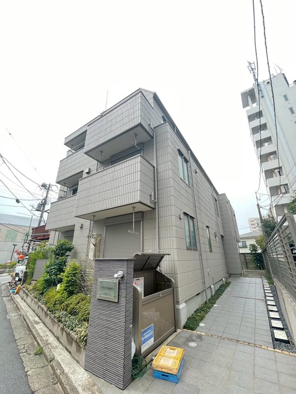 グリーンスクエア 102号室 外観