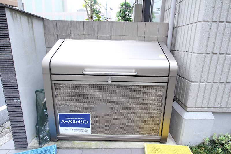 グリーンスクエア その他外観3