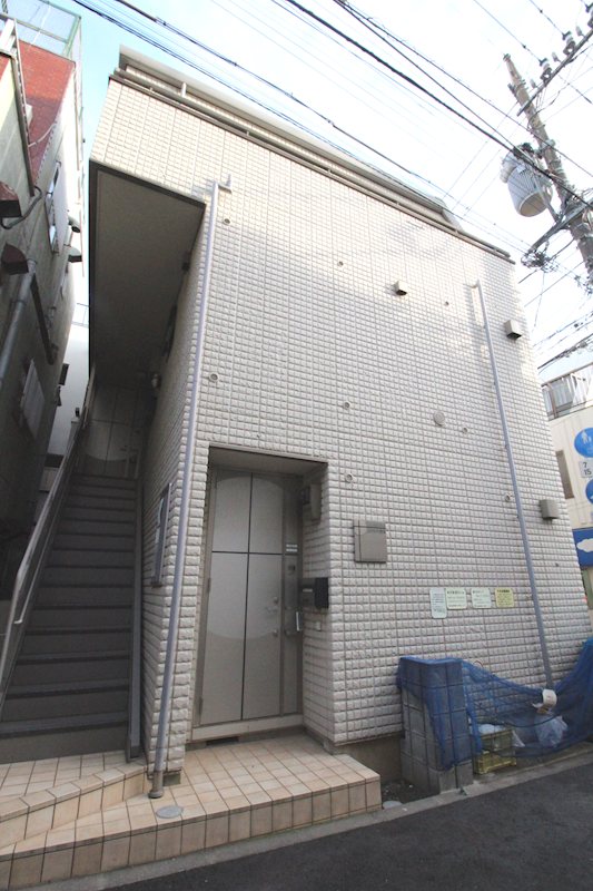 エスペランサ高円寺 101号室 外観