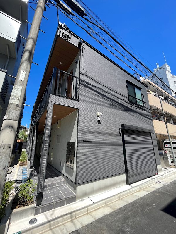 3552apartment その他外観1