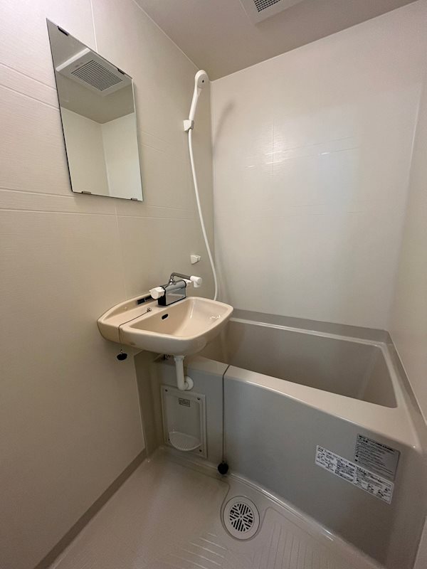 3552apartment 風呂画像