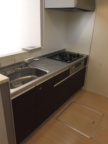 コートヴィラ梅ヶ丘 キッチン