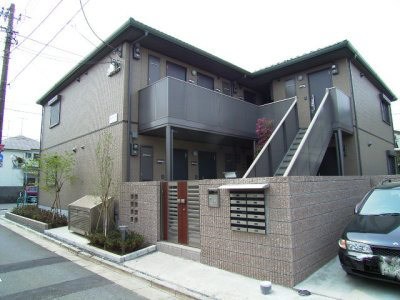 ラポワール宮前Ⅱ 103号室 外観