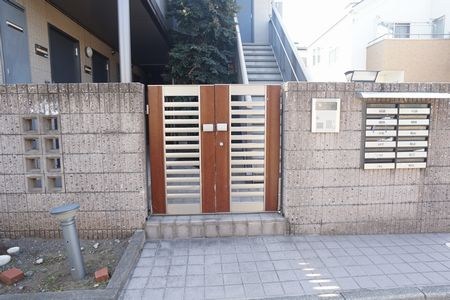 ラポワール宮前Ⅱ その他外観1