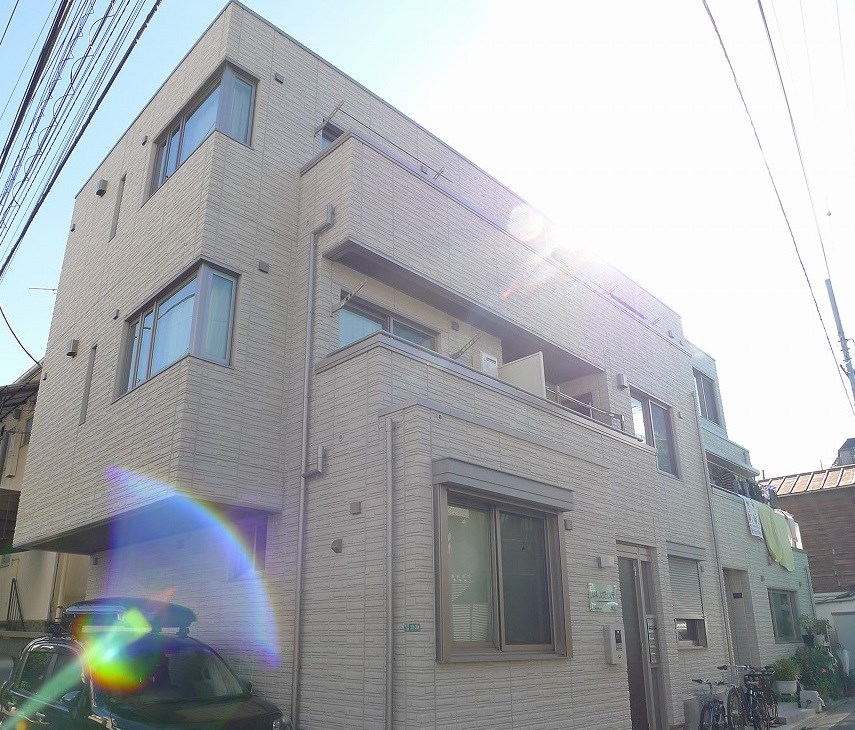 ソル　レヴァンテ 101号室 外観