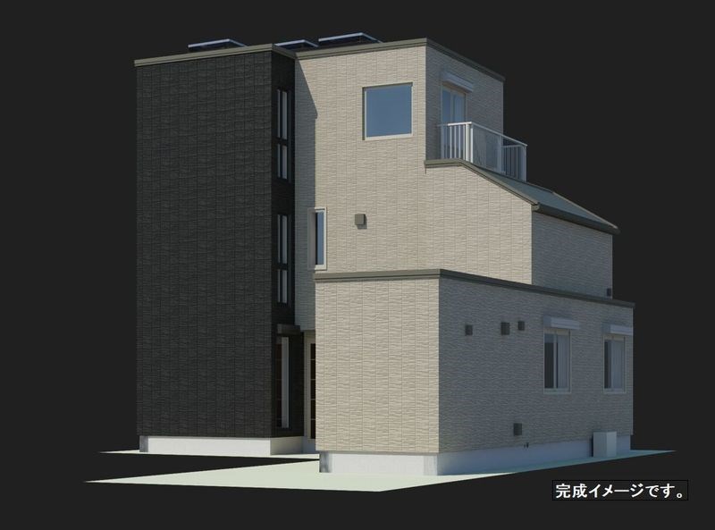 ルシェロ代田 102号室 外観