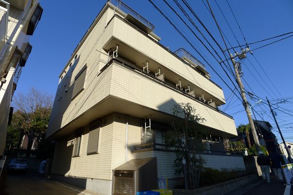 エメラルドハイツ永福  206号室 外観