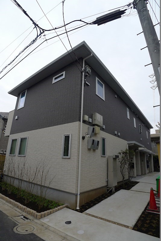 Ｋアパートメント 102号室 外観