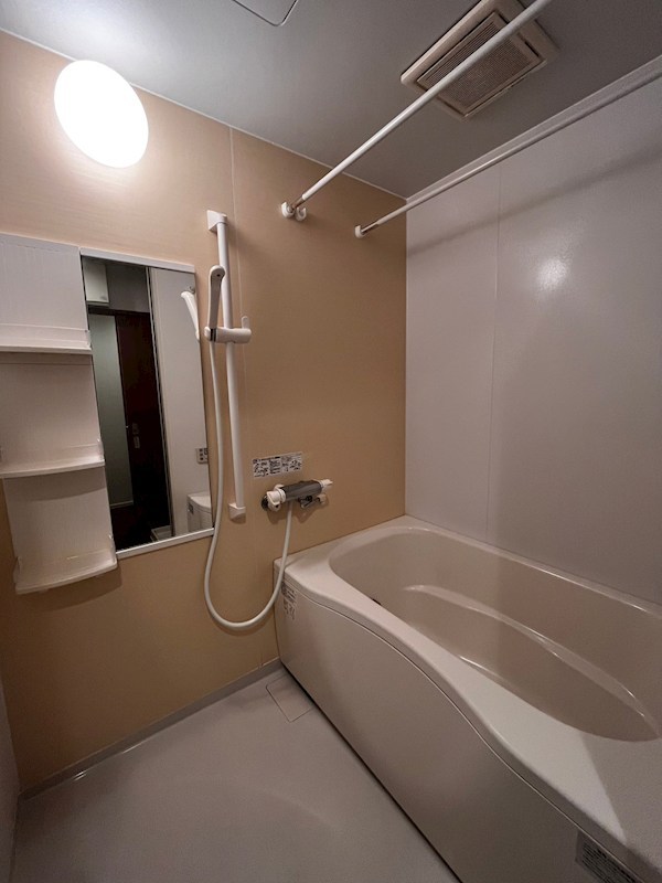 Maison-K（メゾンK） 風呂画像