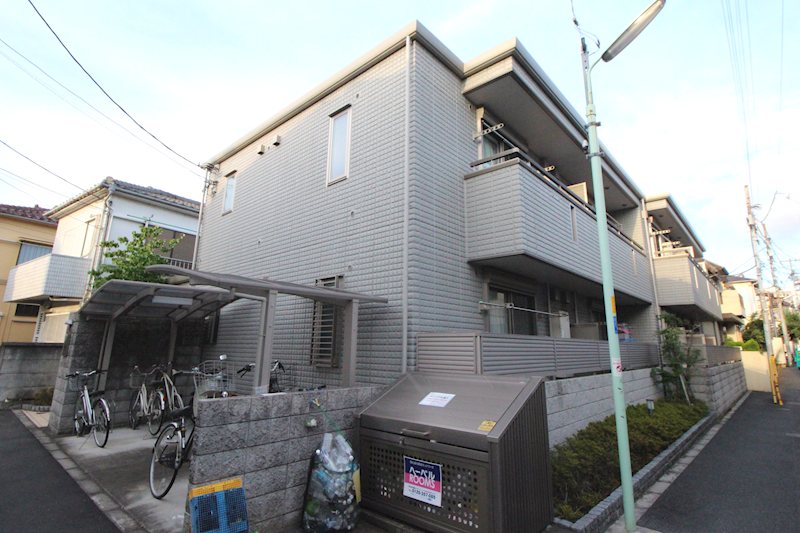 シャリテ杉並 206号室 外観