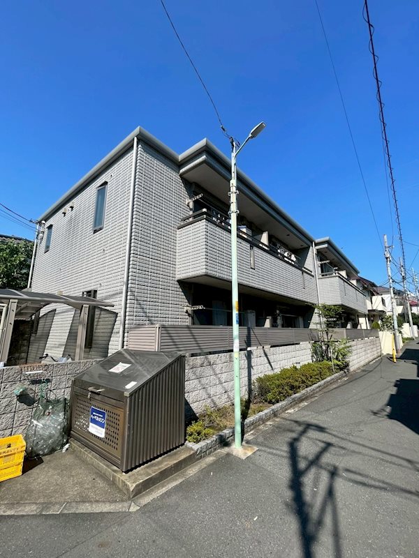 シャリテ杉並 206号室 外観