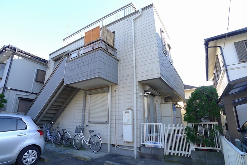 小川ハイム 104号室 外観