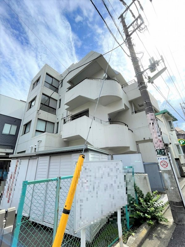 Ｔ201 201号室 外観