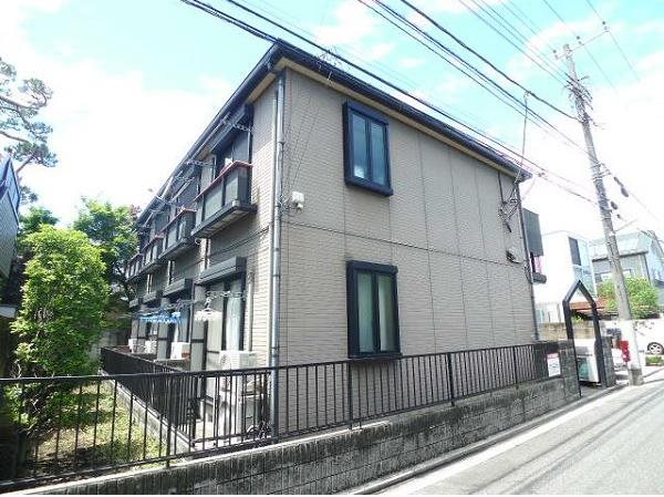 デューメゾン  201号室 外観