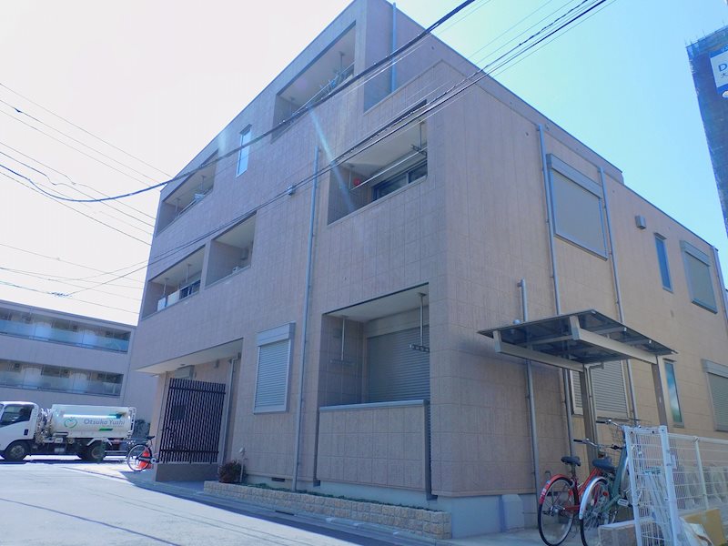 プラージュ浜田山 その他外観3