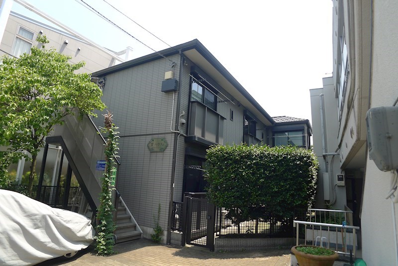 TハウスⅡ 103号室 外観