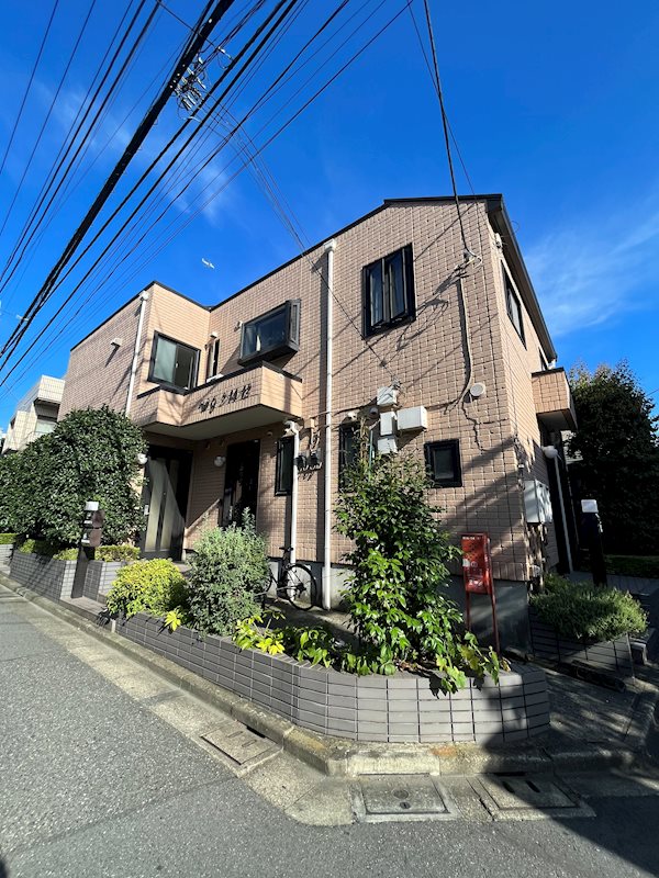 Ｗｇ（ウェーゲー） 102号室 外観