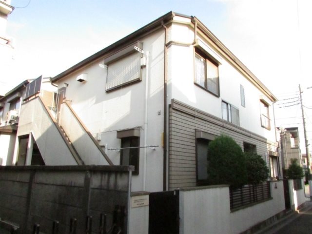 スカイハイツA 201号室 外観
