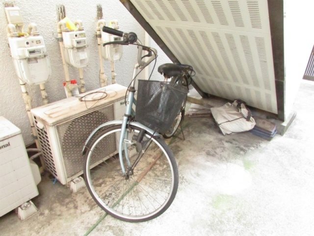 スカイハイツA その他外観1