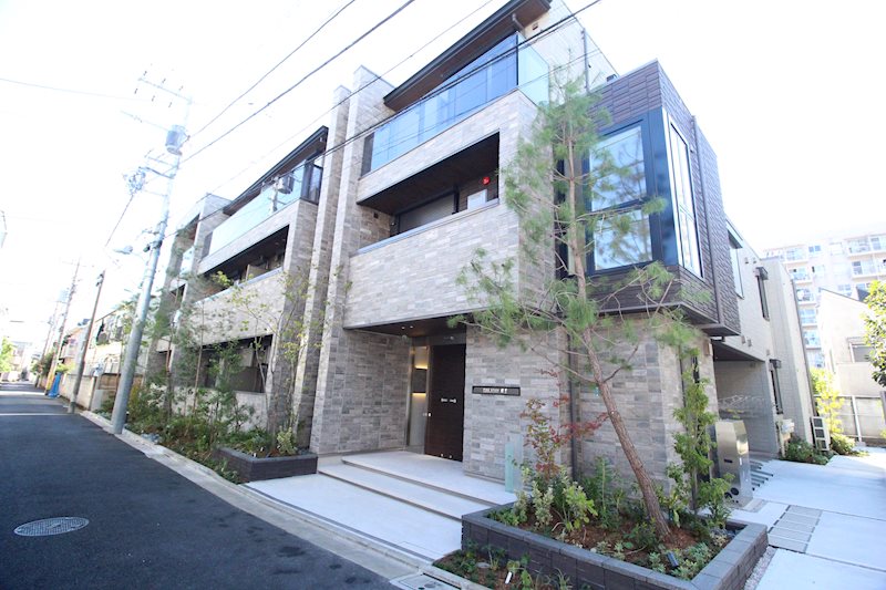 PINE　STIGE梅里 205号室 外観