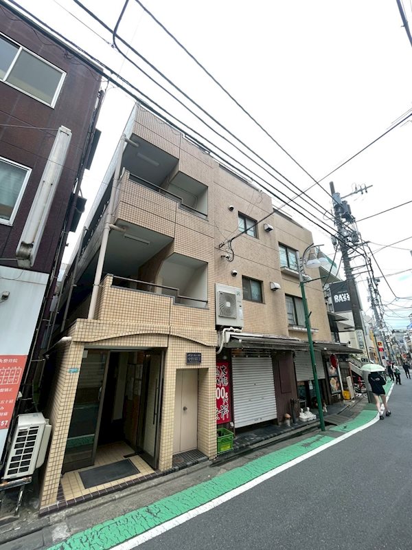 パレ・ドール中野第3 303号室 外観