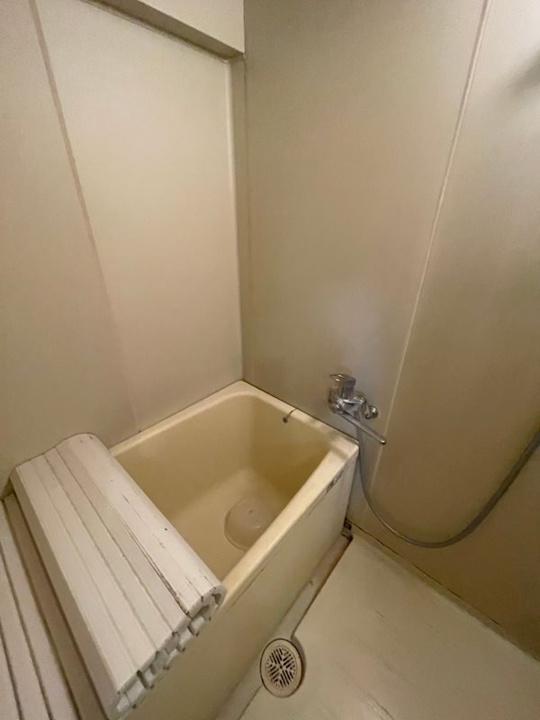 サンフラワー堀切 風呂画像