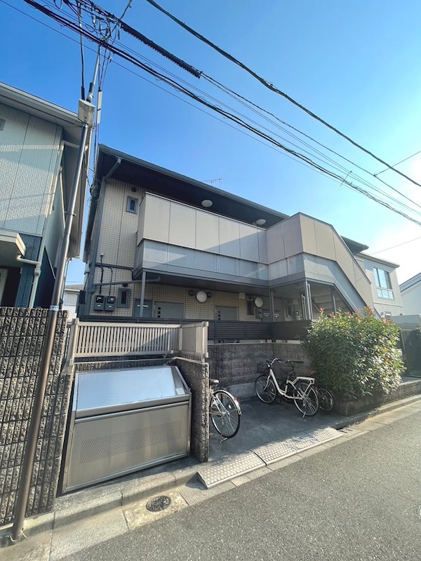 ルイ５９ 104号室 外観