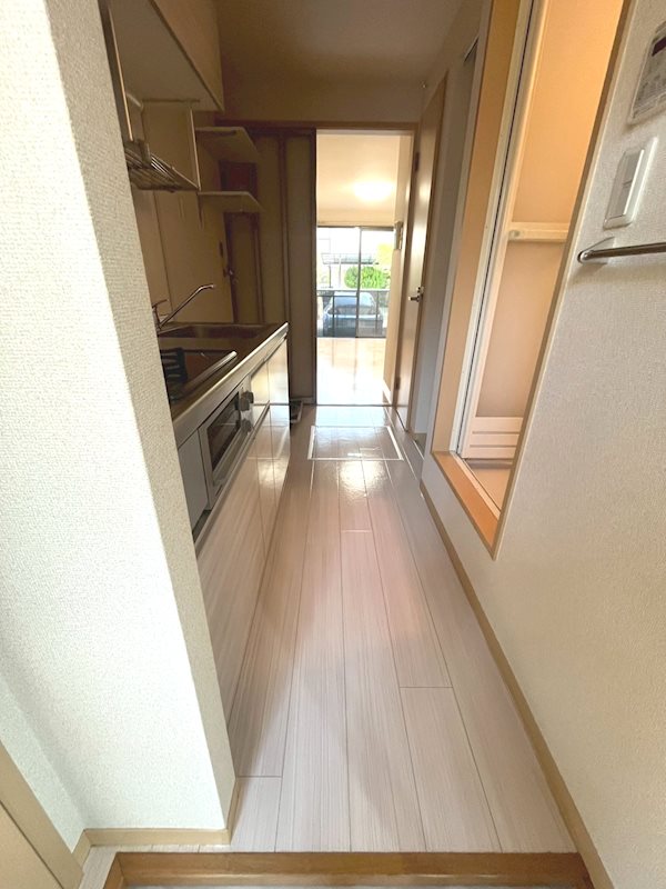 ルイ５９ 玄関