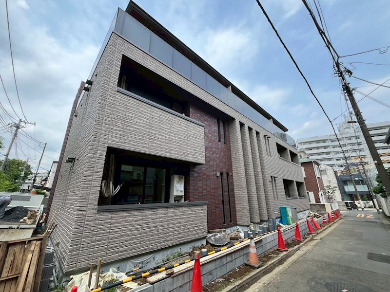 リベルラ中野 102号室 外観