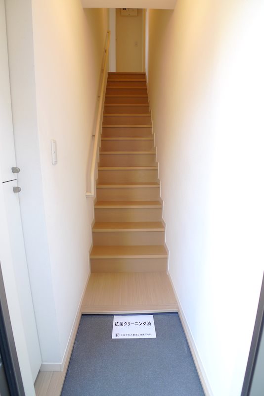 セレッソ池袋 玄関