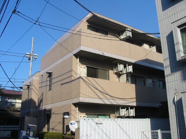 グレース北沢 207号室 外観