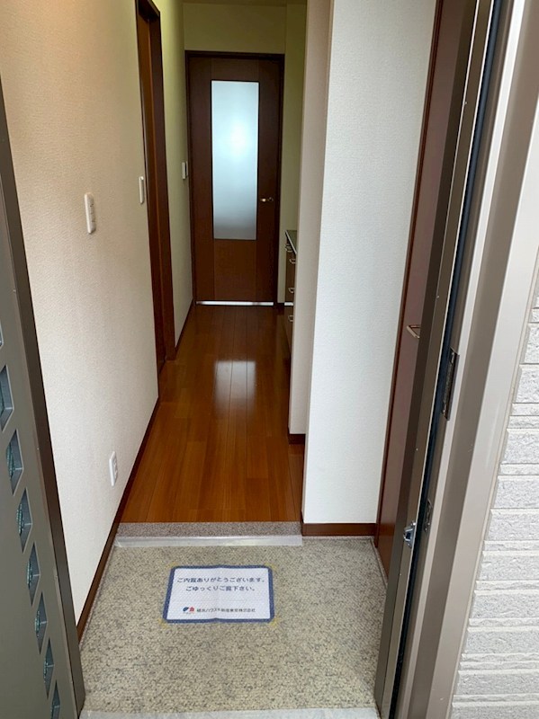 カーサ吉祥寺 玄関