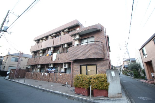グランドール宮崎 201号室 外観