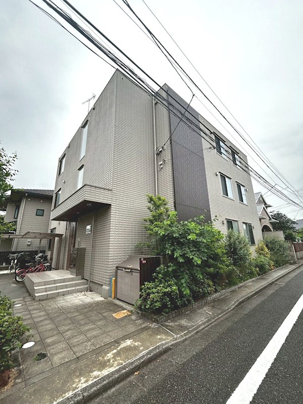 リヴェール宮前 102号室 外観