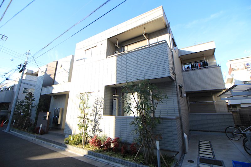 Alegria高円寺（アレグリア） 103号室 外観