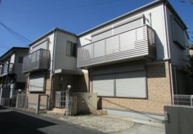 大和町1丁目貸家 外観