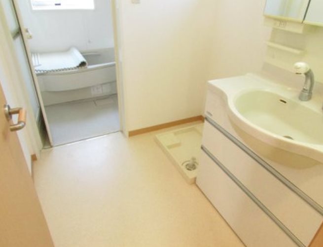 大和町1丁目貸家 風呂画像