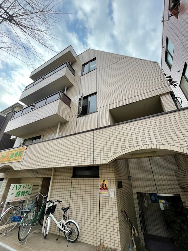 サンライズ須崎 405号室 外観