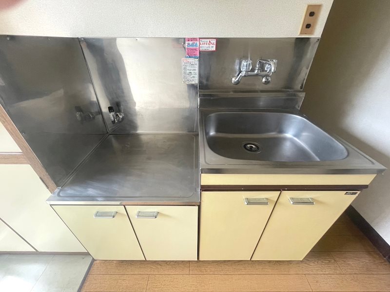 カーサ野田 キッチン