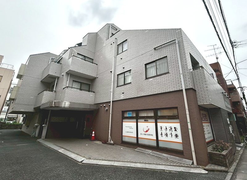 ロイヤルシティ西荻窪Ⅱ 401号室 外観