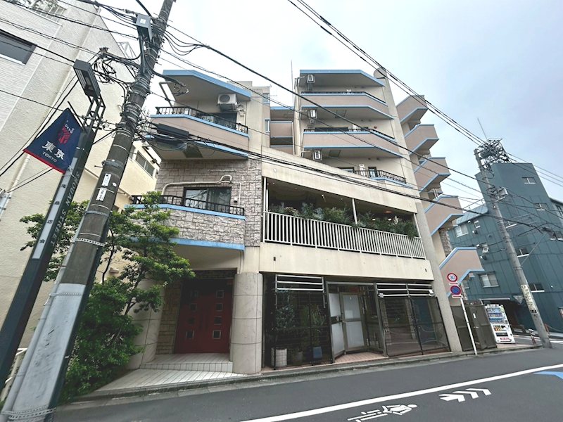 ロイヤルヒルズ ベランダ