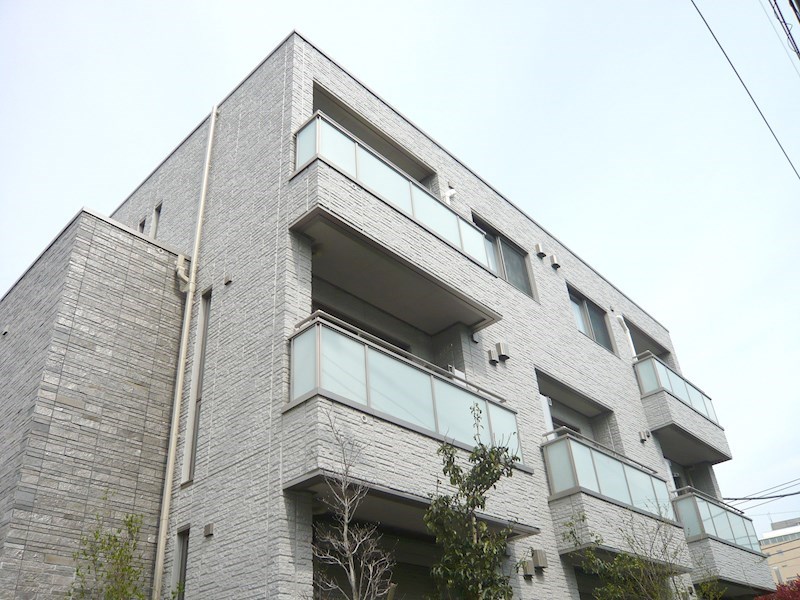 プライムガーデン 103号室 外観