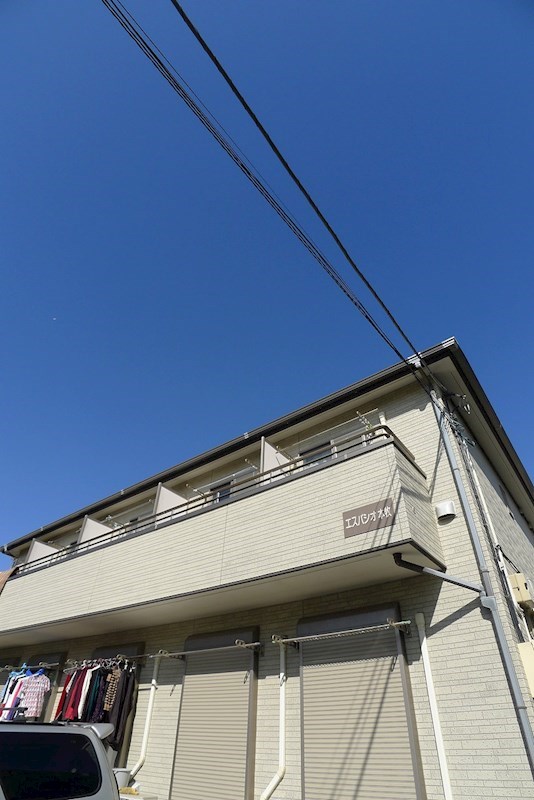 エスパシオ本牧 102号室 外観