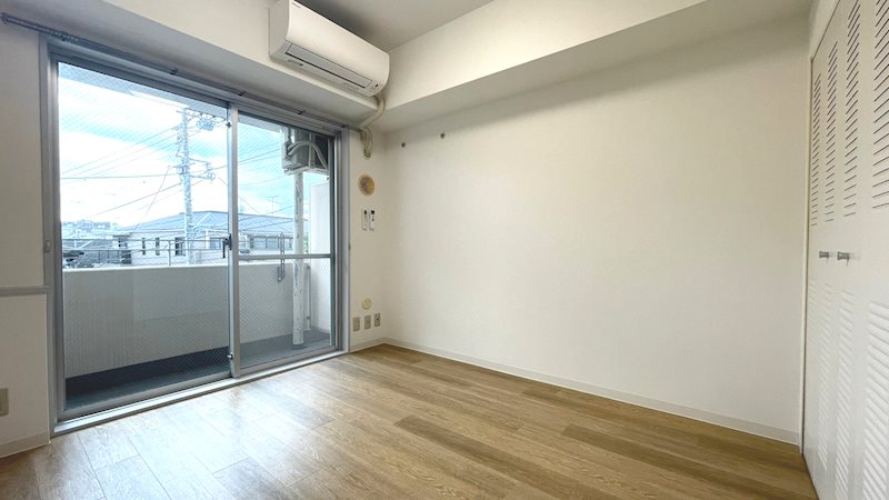 エスタ梅ヶ丘 リビング