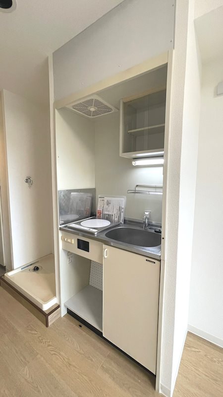 エスタ梅ヶ丘 キッチン