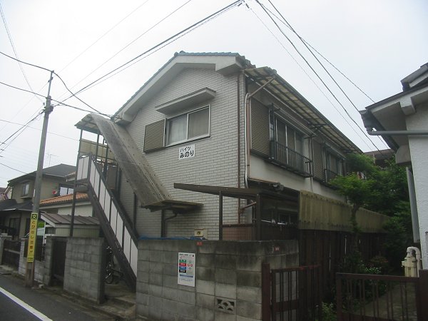 ハイツみのり 105号室 外観