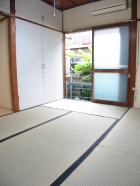 ベッドルーム