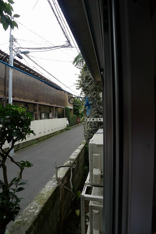ベランダ