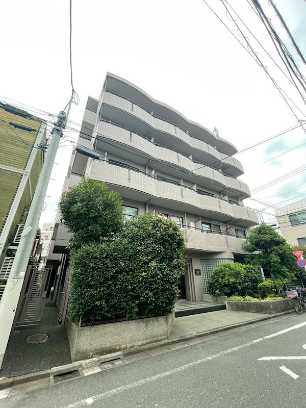 ウィンベルソロ世田谷赤堤 209号室 外観
