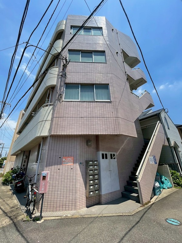 S・吉祥寺 303号室 外観